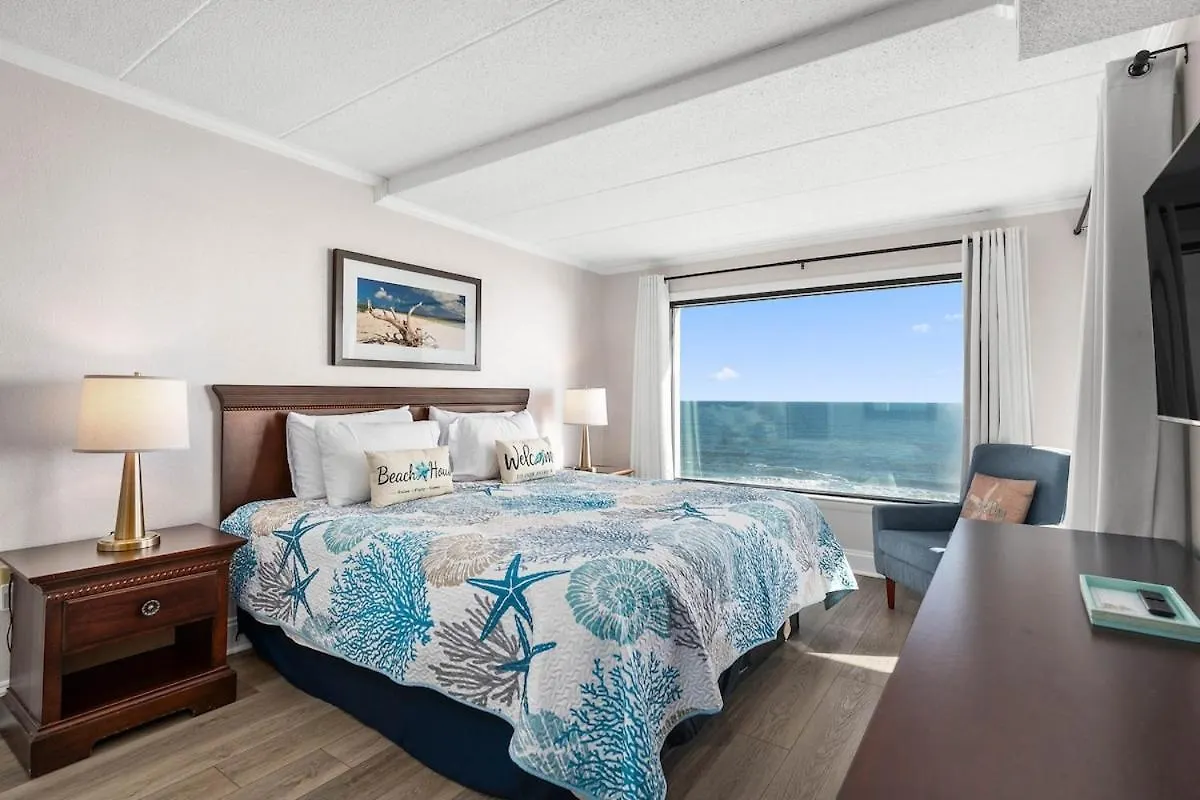 Holiday home Marigot Beach 511 - Beachfront Paradise Ocean City United States