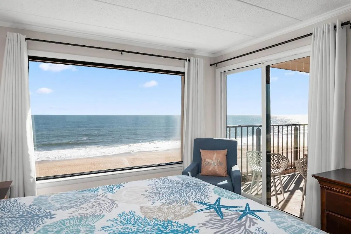 Marigot Beach 511 - Beachfront Paradise Ocean City Holiday home