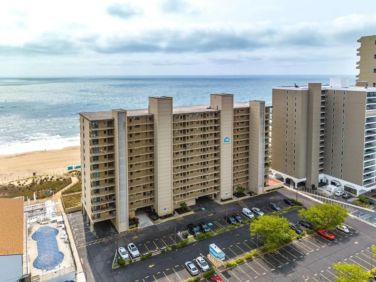 Marigot Beach 511 - Beachfront Paradise Όσεαν Σίτι Ηνωμένες Πολιτείες της Αμερικής