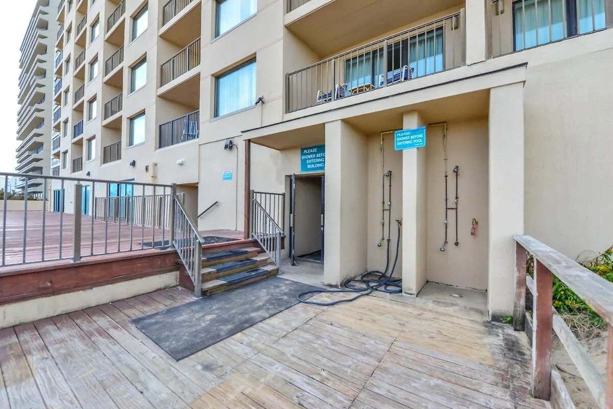 Σπίτι διακοπών Marigot Beach 511 - Beachfront Paradise Όσεαν Σίτι