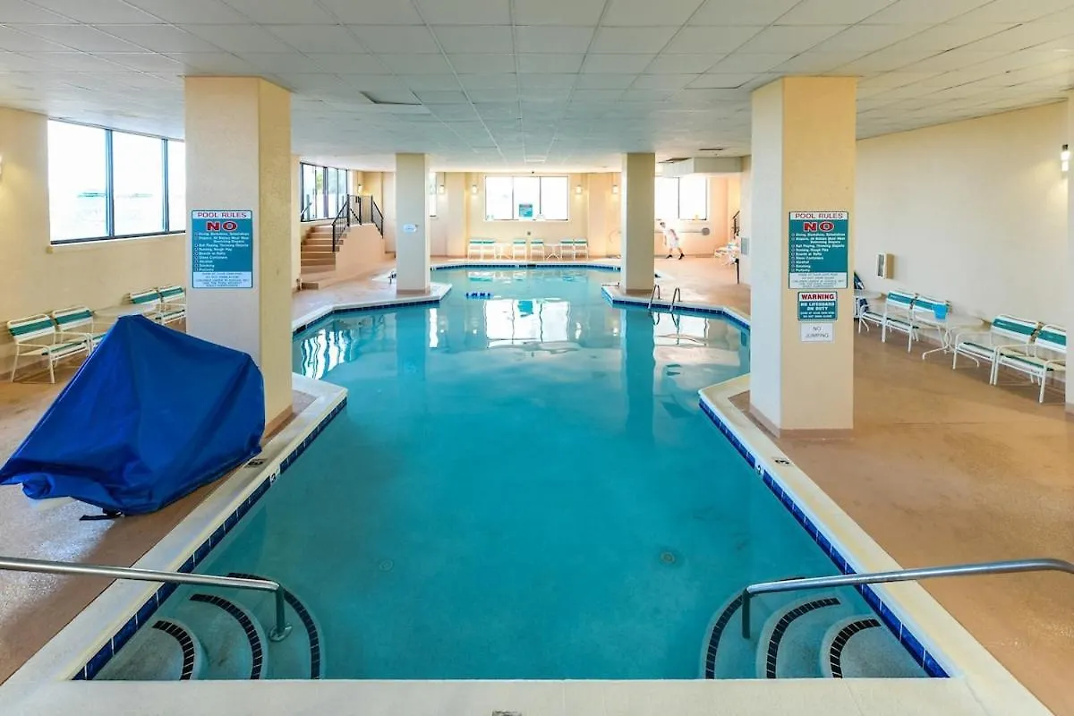 Marigot Beach 511 - Beachfront Paradise Όσεαν Σίτι 0*,
