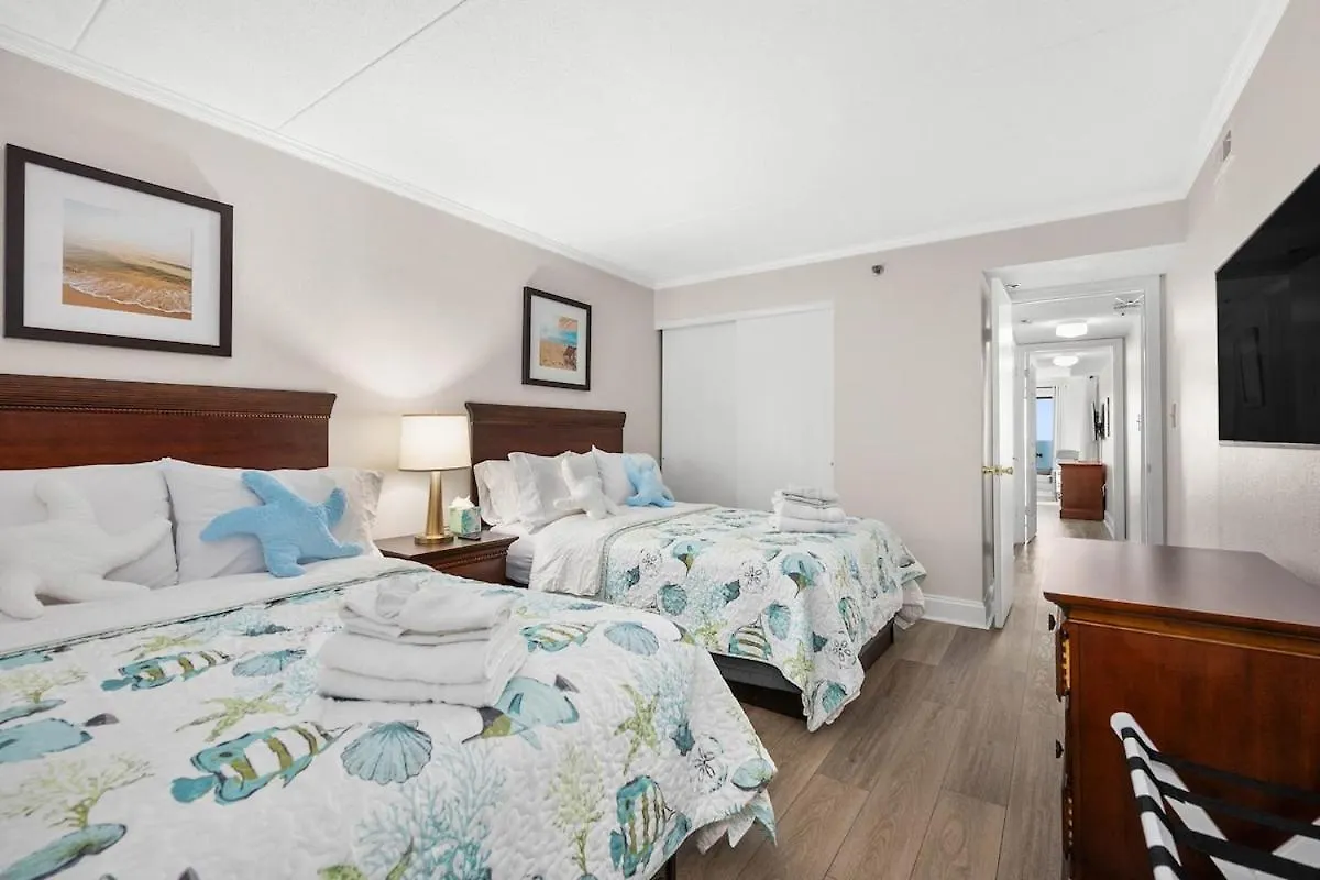 Marigot Beach 511 - Beachfront Paradise Όσεαν Σίτι Σπίτι διακοπών