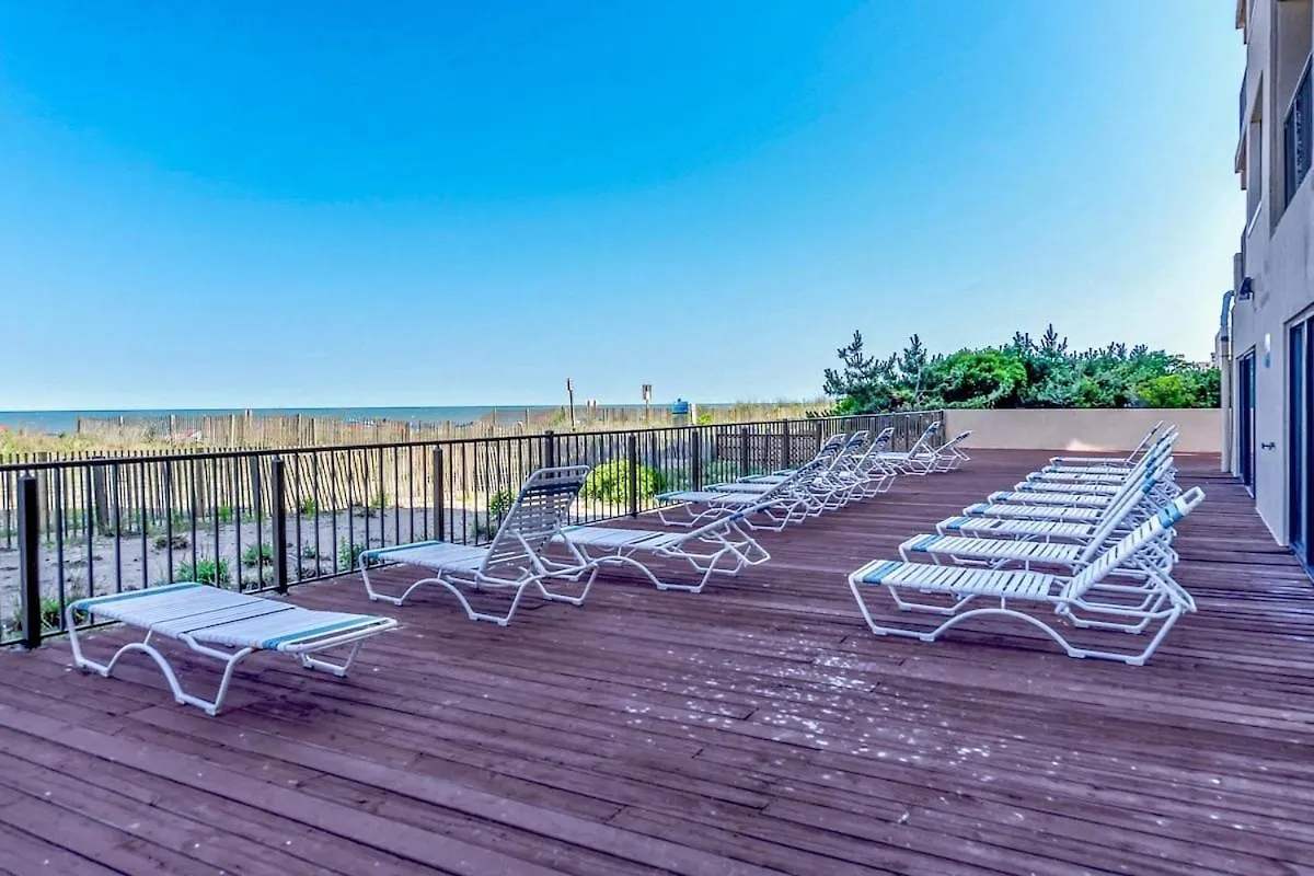Σπίτι διακοπών Marigot Beach 511 - Beachfront Paradise Όσεαν Σίτι