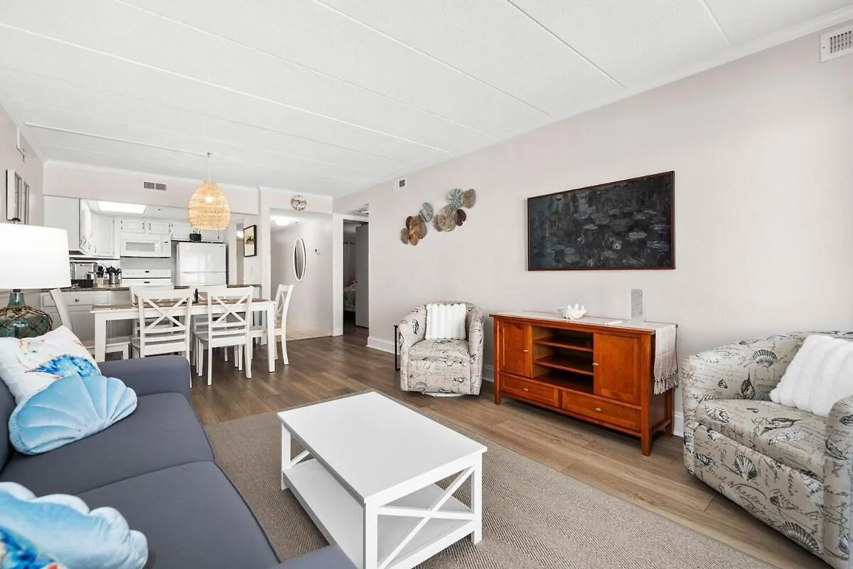 Σπίτι διακοπών Marigot Beach 511 - Beachfront Paradise Όσεαν Σίτι