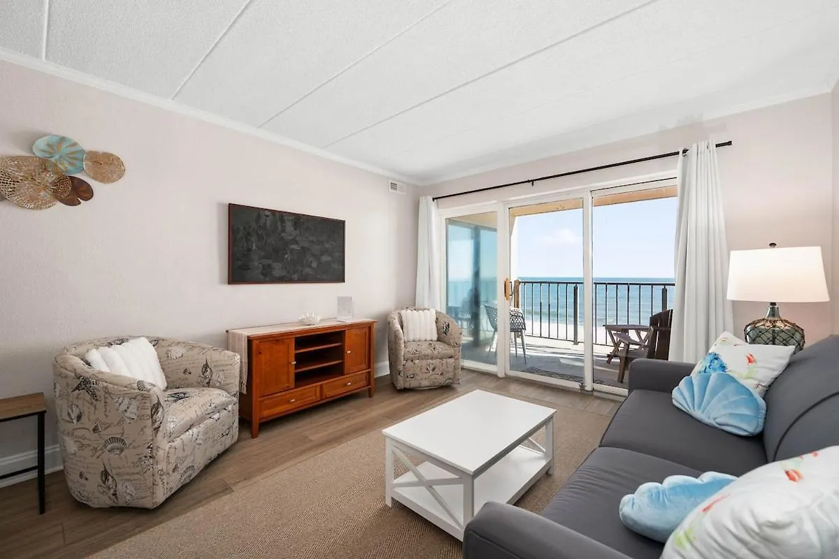 Marigot Beach 511 - Beachfront Paradise Όσεαν Σίτι