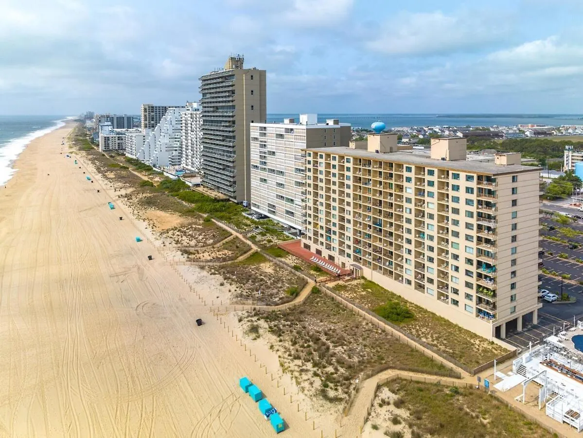 Σπίτι διακοπών Marigot Beach 511 - Beachfront Paradise Όσεαν Σίτι